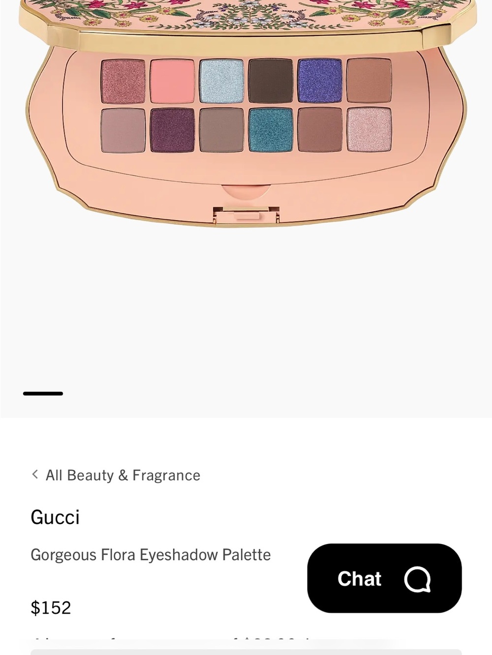 Gucci LIMITED EDITION eyeshadow palette - NEVER USED! - Picture 9 of 9